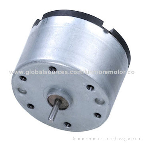 12V DC Motor with Plastic End, Cap Motor for Vending Machine